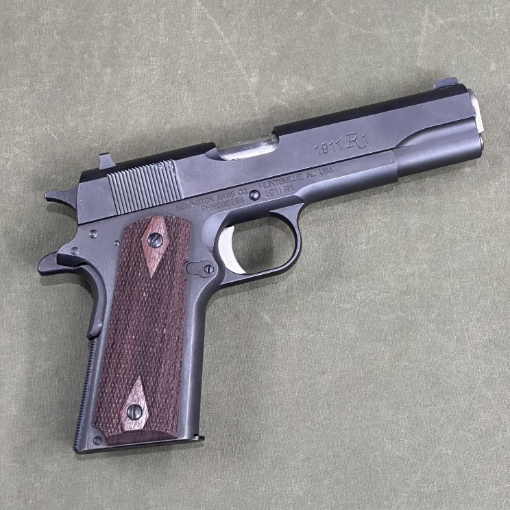 Remington 1911 R1 Pistol .45 Auto - USED